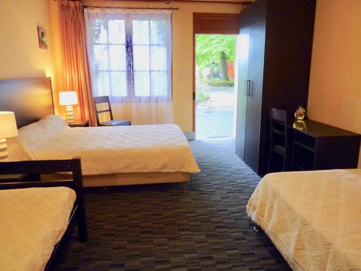 Le Petit Chaperon Rouge Hotel Coux-et-Bigaroque-Mouzens Екстериор снимка