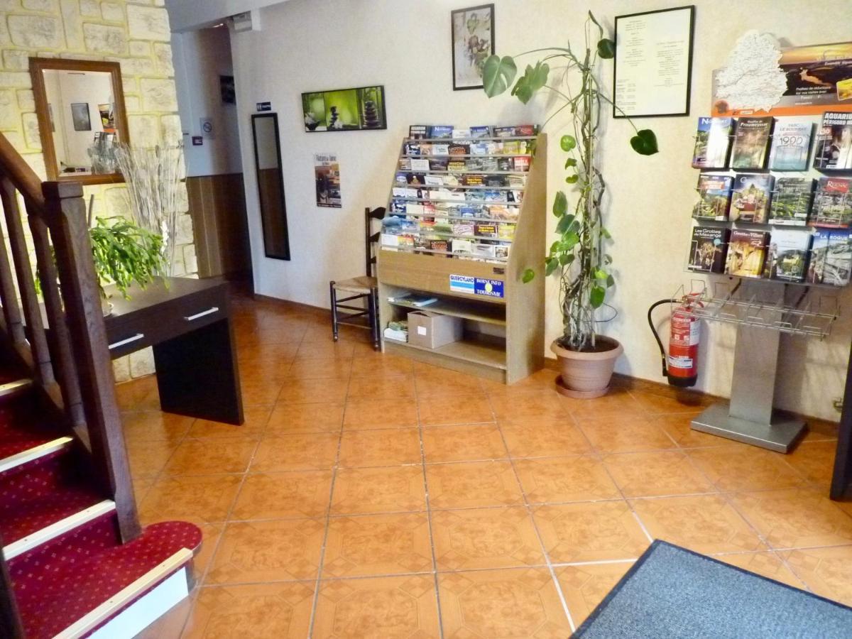 Le Petit Chaperon Rouge Hotel Coux-et-Bigaroque-Mouzens Екстериор снимка