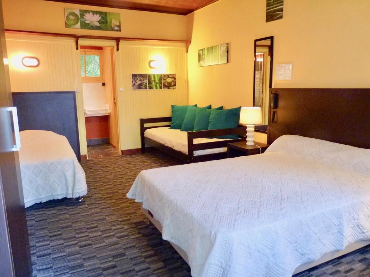 Le Petit Chaperon Rouge Hotel Coux-et-Bigaroque-Mouzens Екстериор снимка