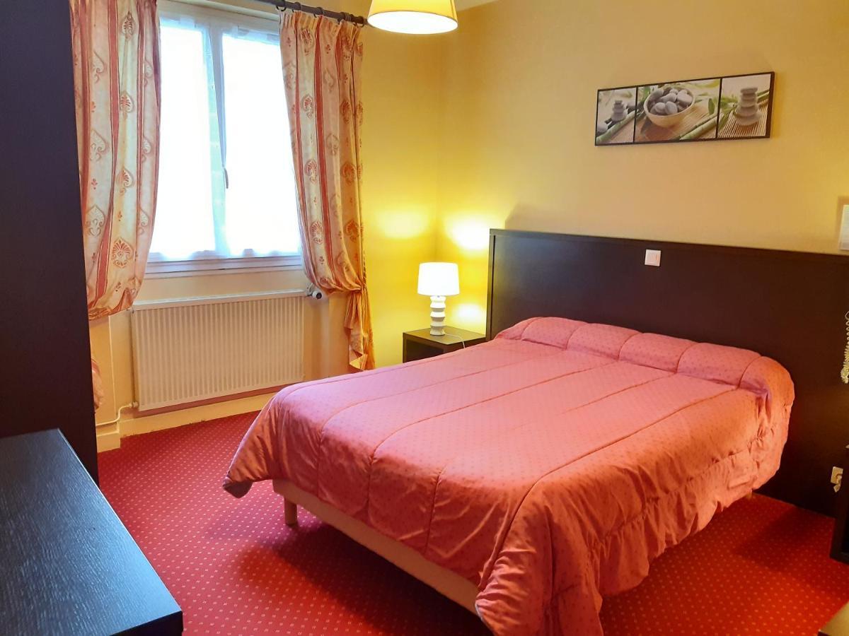 Le Petit Chaperon Rouge Hotel Coux-et-Bigaroque-Mouzens Екстериор снимка