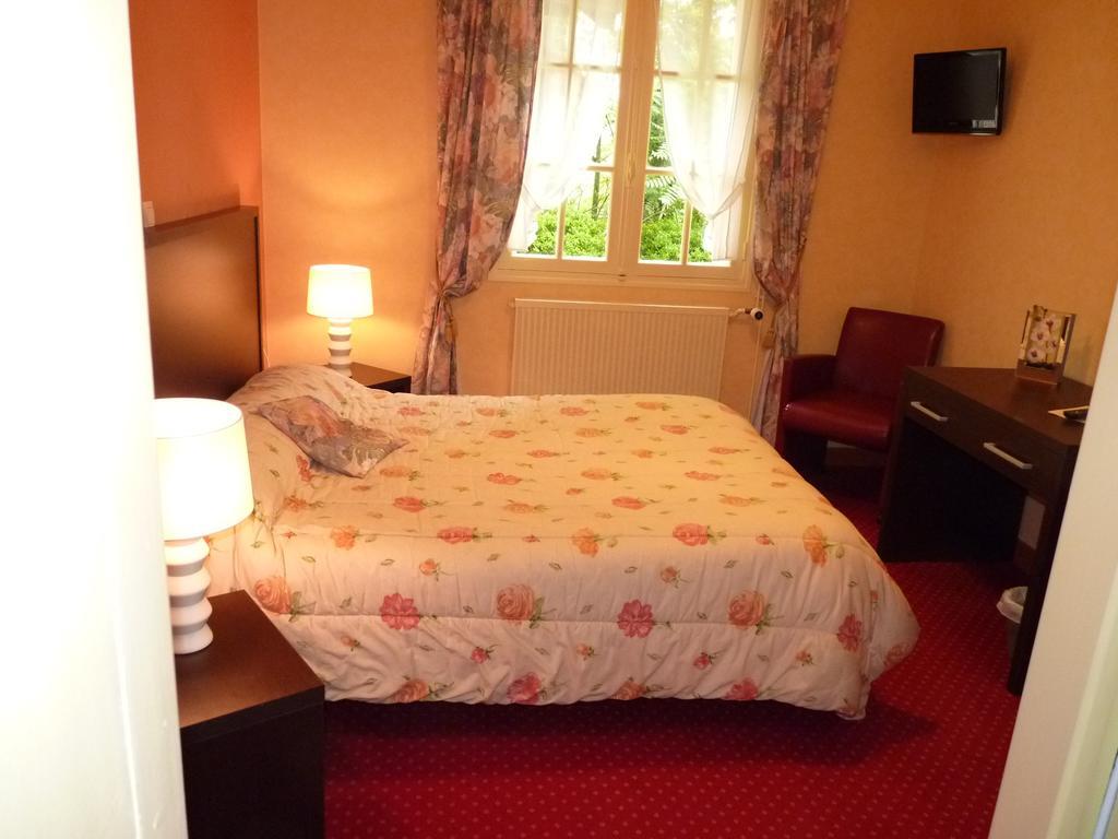 Le Petit Chaperon Rouge Hotel Coux-et-Bigaroque-Mouzens Стая снимка