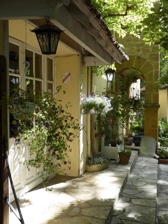 Le Petit Chaperon Rouge Hotel Coux-et-Bigaroque-Mouzens Екстериор снимка
