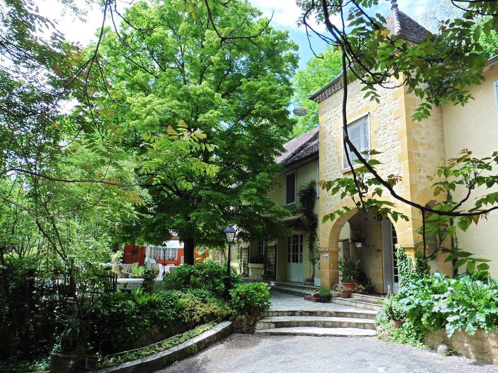 Le Petit Chaperon Rouge Hotel Coux-et-Bigaroque-Mouzens Екстериор снимка