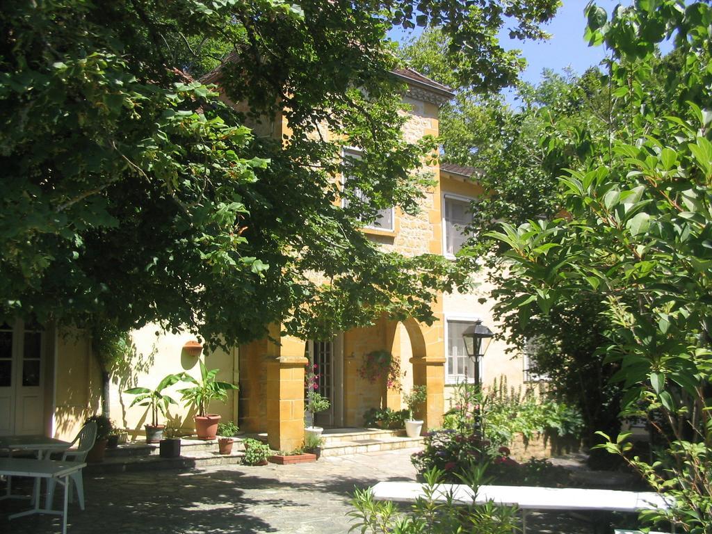 Le Petit Chaperon Rouge Hotel Coux-et-Bigaroque-Mouzens Екстериор снимка